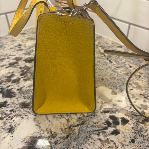 Kate Spade New York Medium Leather Satchel - Picture 6 of 16